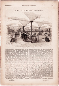 The Penny Magazine articles from 1832